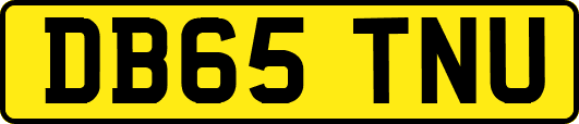 DB65TNU