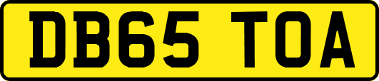 DB65TOA