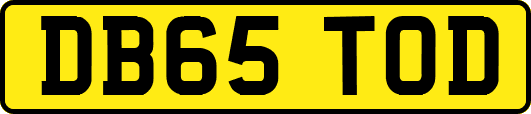 DB65TOD