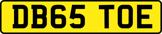 DB65TOE