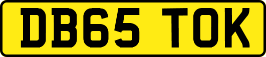 DB65TOK