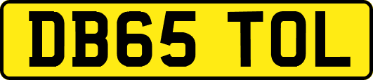 DB65TOL