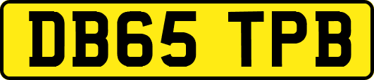DB65TPB