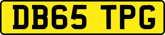 DB65TPG