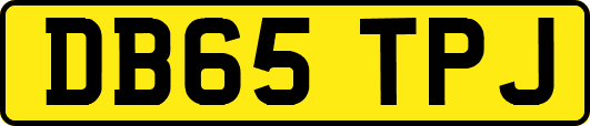 DB65TPJ