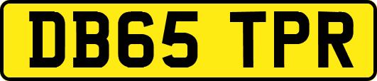 DB65TPR