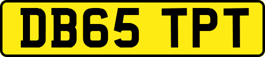 DB65TPT