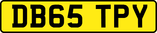 DB65TPY