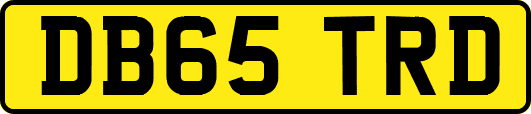 DB65TRD