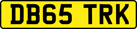 DB65TRK