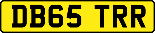 DB65TRR