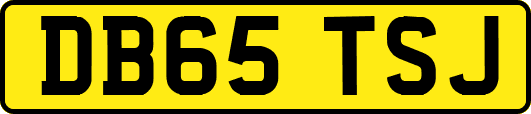DB65TSJ