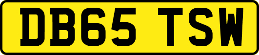 DB65TSW