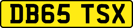 DB65TSX
