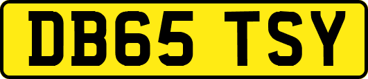 DB65TSY