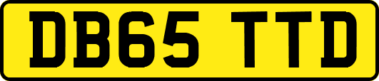 DB65TTD