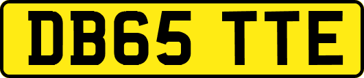 DB65TTE