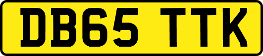 DB65TTK