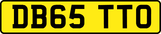DB65TTO