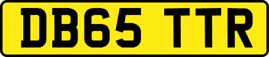 DB65TTR