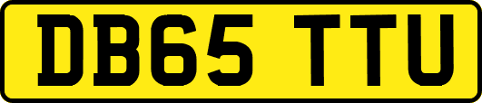DB65TTU