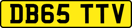 DB65TTV