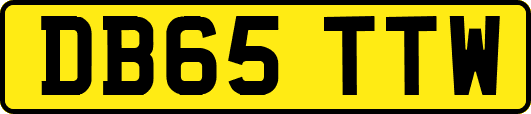 DB65TTW