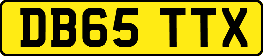 DB65TTX