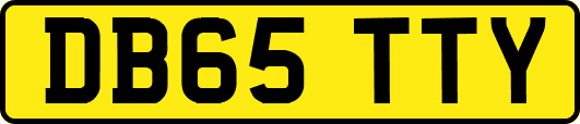 DB65TTY