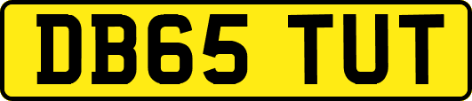 DB65TUT