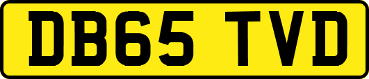 DB65TVD