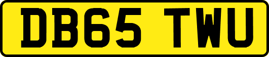 DB65TWU
