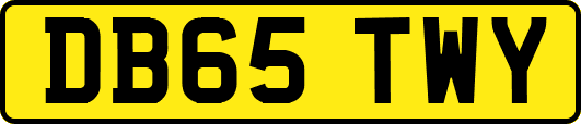 DB65TWY