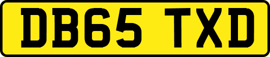 DB65TXD