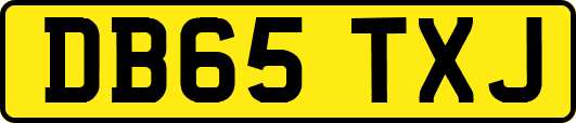 DB65TXJ