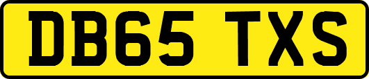 DB65TXS