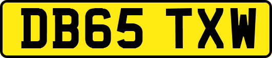 DB65TXW