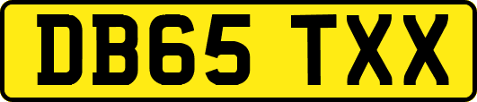 DB65TXX