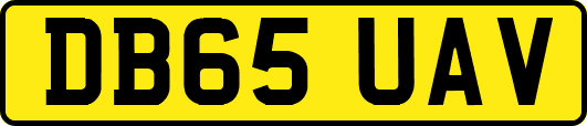 DB65UAV