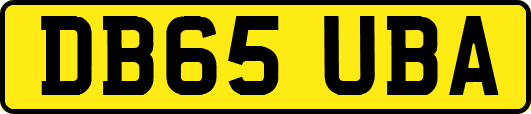 DB65UBA