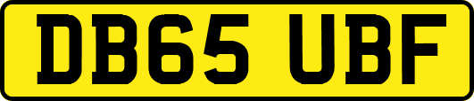 DB65UBF