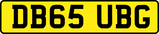 DB65UBG