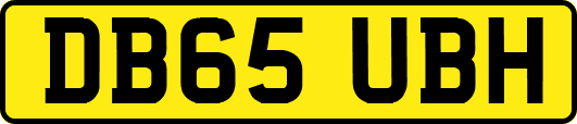 DB65UBH