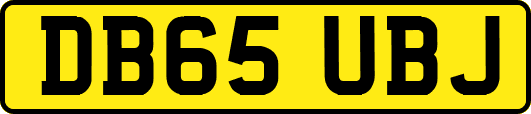 DB65UBJ