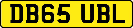 DB65UBL