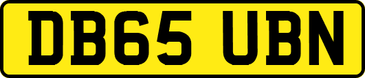 DB65UBN