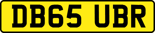 DB65UBR