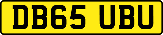 DB65UBU