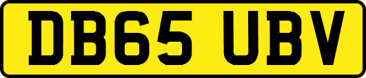DB65UBV