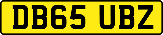 DB65UBZ